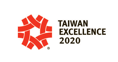 Congratulations! Two products win 2020 Taiwan Excellence Awards