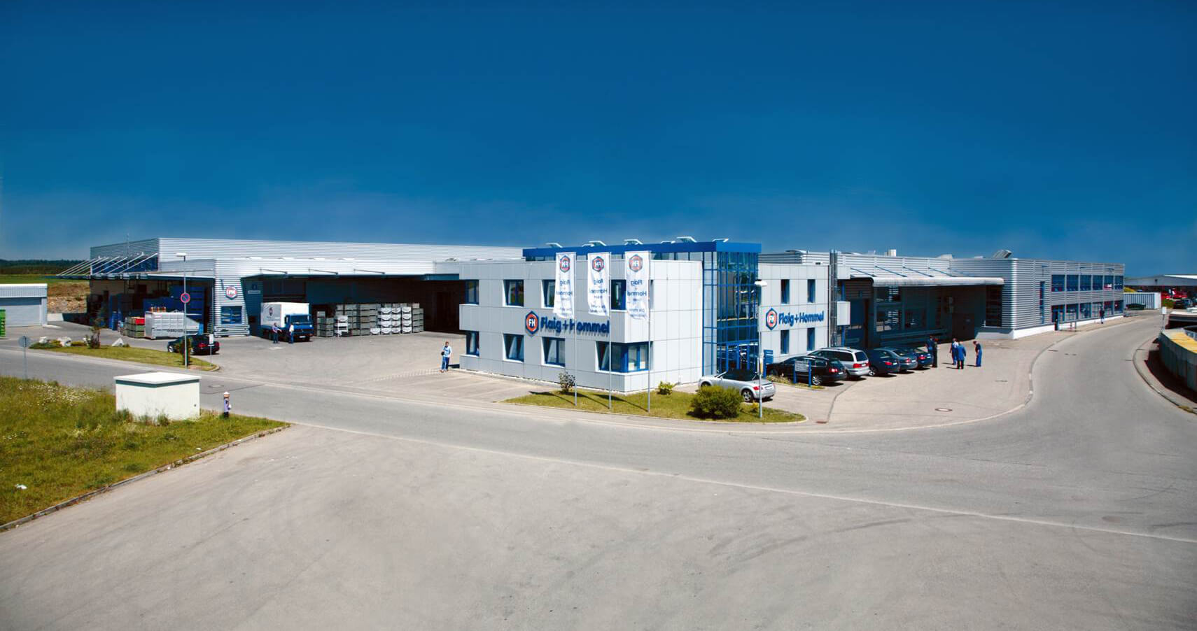 New European Distribution Center established in Aldingen, Germany