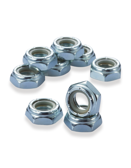 Prevailing Torque Lock Nuts